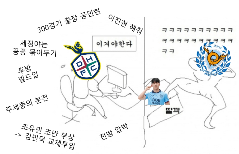 딸깍 축구 