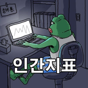 인간지표