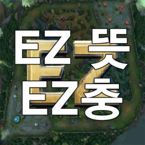 ez 뜻