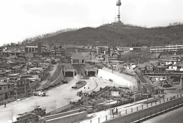 8학군 유래