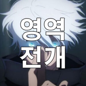 영역전개