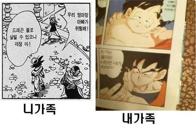 내로남불 사례 