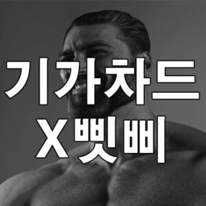 기가차드 밈